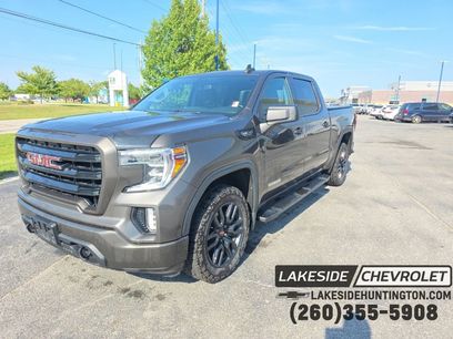 Used 2019 GMC Sierra 1500 Elevation