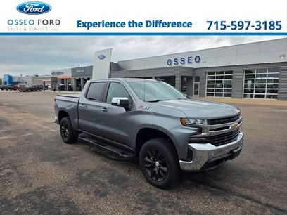 Used 2020 Chevrolet Silverado 1500 LT w/ All-Star Edition