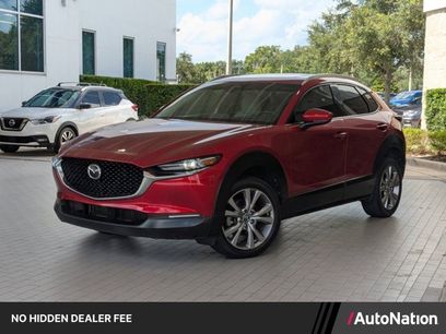 Used 2021 MAZDA CX-30 FWD 2.5 S w/ Premium Package