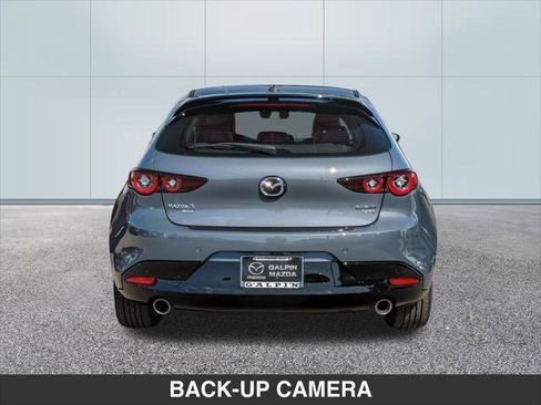 New 2025 MAZDA MAZDA3 Hatchback w/Premium Plus Pkg AWD/4WD image 4
