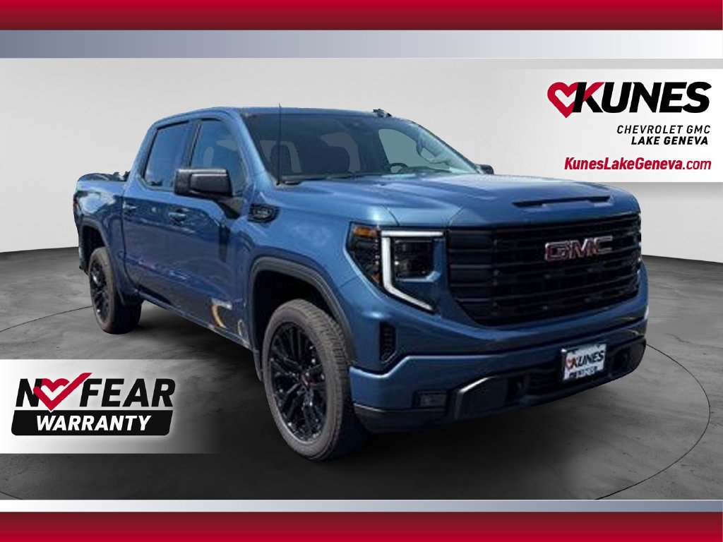 New 2026 GMC Sierra 1500 Elevation w/ Elevation Select Package AWD/4WD image 1
