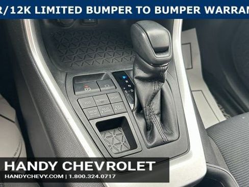 Used 2020 Toyota RAV4 LE w/ All Weather Liner Package image 26