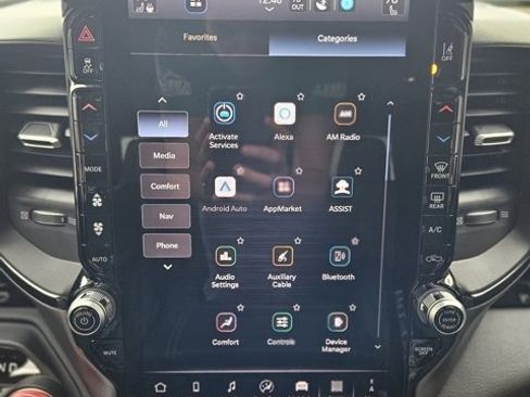 Used 2026 RAM 1500 Rebel w/ Rebel Level 2 Equipment Group image 14