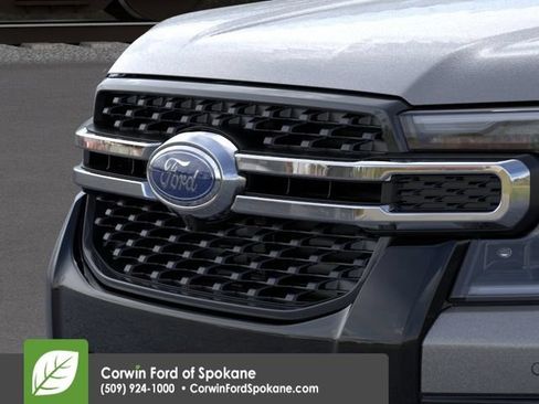 New 2026 Ford Ranger Lariat w/ FX4 Off-Road Package AWD/4WD image 17