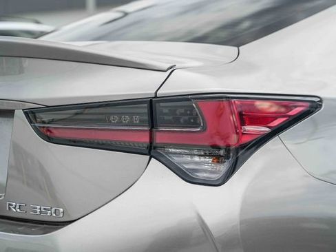 Used 2020 Lexus RC 350 F Sport w/ Accessory Package RWD image 20