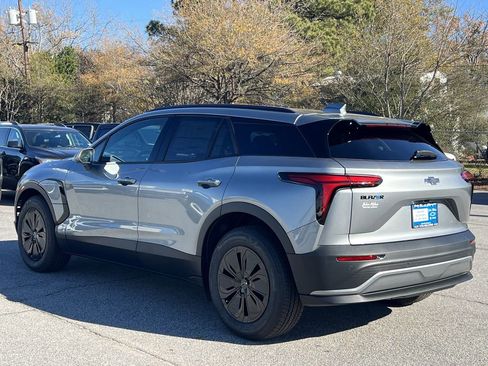 New 2026 Chevrolet Blazer EV LT image 19