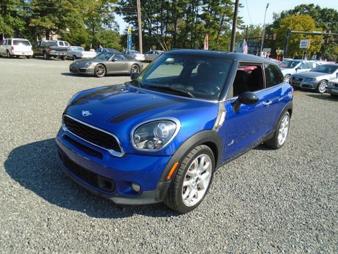 Used 2013 MINI Cooper Paceman S AWD/4WD image 3