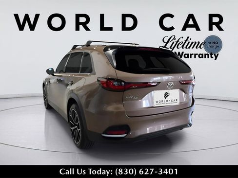 New 2025 MAZDA CX-70 Plug-In Hybrid w/ Premium Pkg image 5