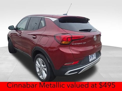 Certified 2023 Buick Encore GX Preferred FWD image 3