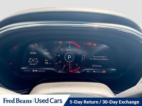 Used 2023 Cadillac CT5 V w/ Premium Package AWD/4WD image 17