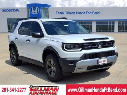 New 2026 Honda Passport RTL