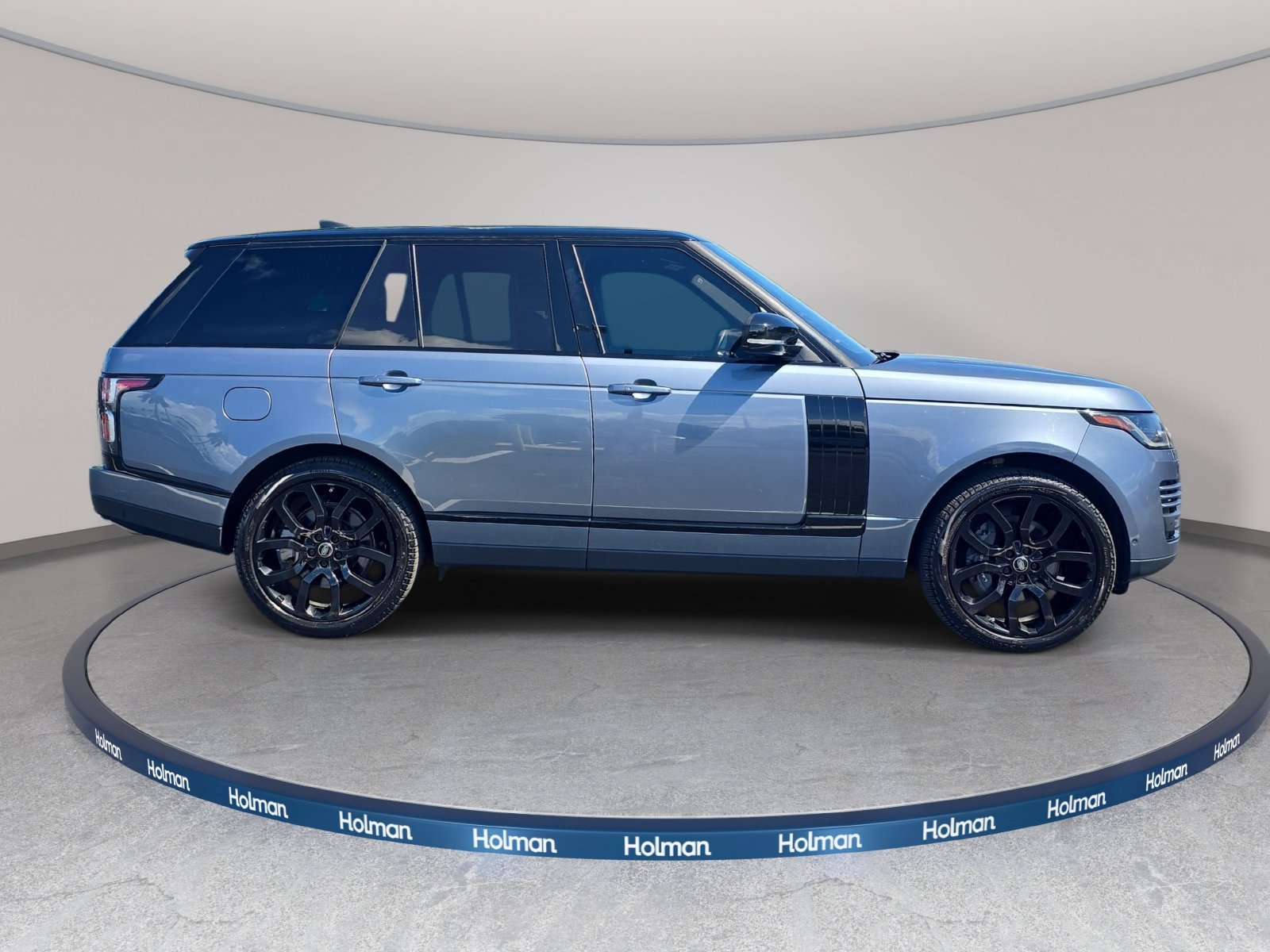 Used 2020 Land Rover Range Rover HSE AWD/4WD image 5