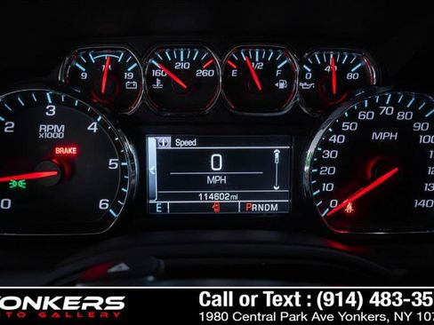 Used 2016 Chevrolet Tahoe LT AWD/4WD image 34