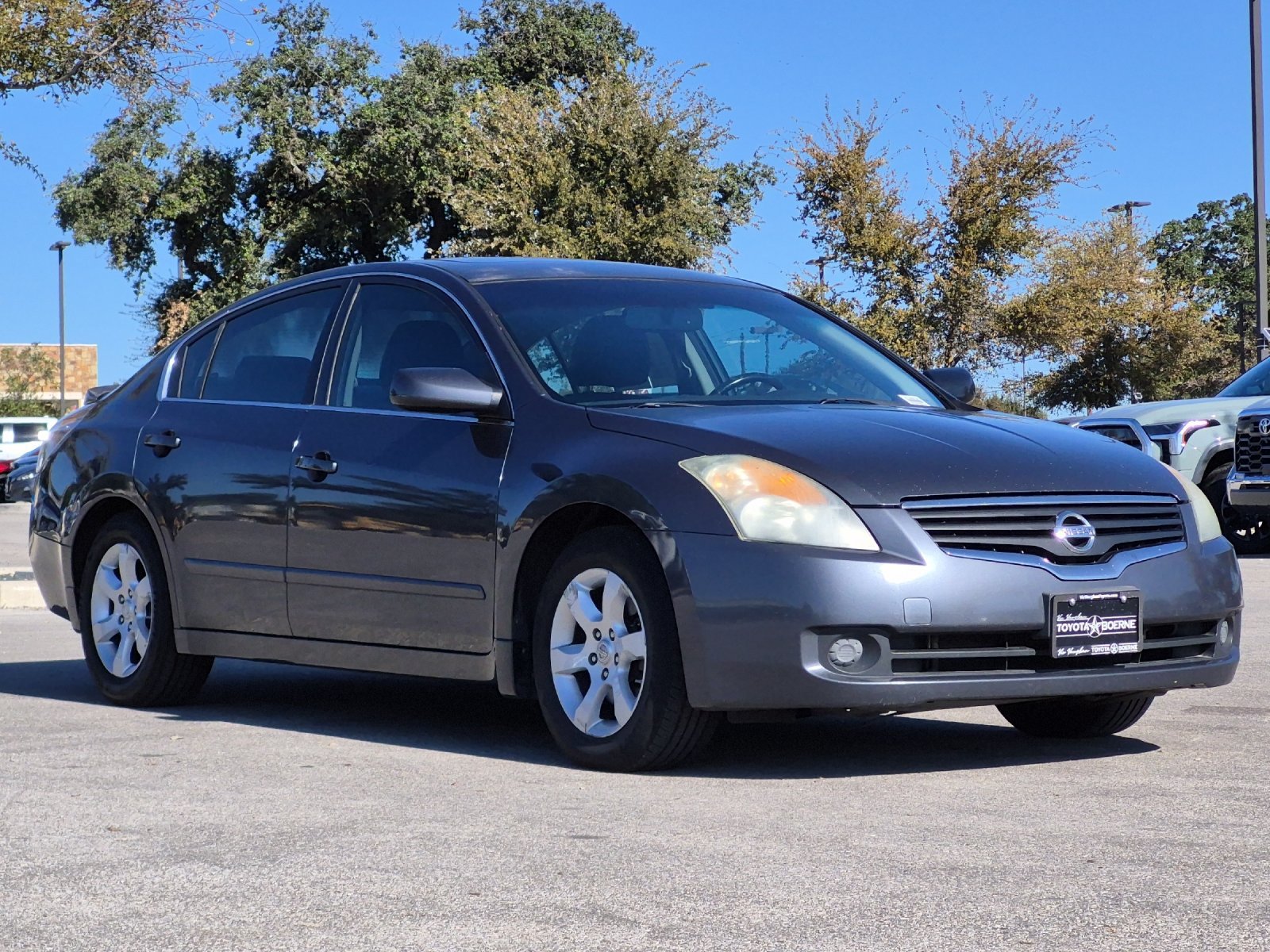 Used 2009 Nissan Altima 2.5 SL w/ SL Pkg FWD image 7