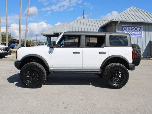 Used 2025 Ford Bronco Big Bend image 6