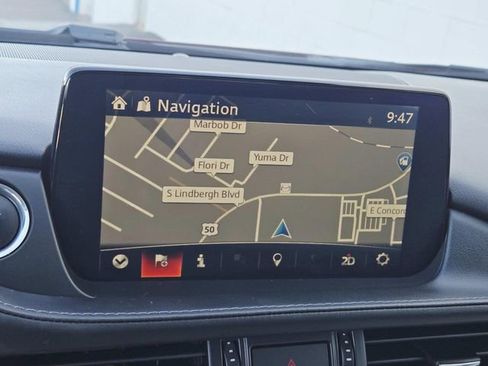 Certified 2021 MAZDA MAZDA6 Touring image 24