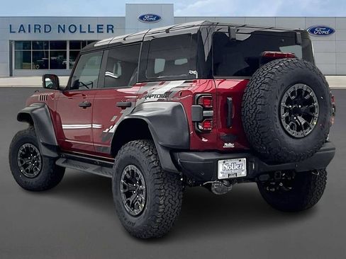 New 2025 Ford Bronco Raptor AWD/4WD image 3