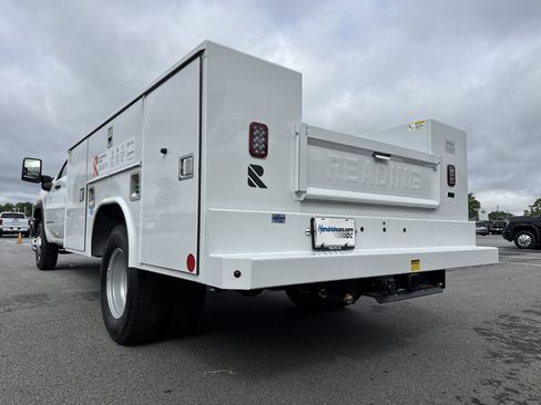 New 2026 GMC Sierra 3500 Pro w/ Convenience Package AWD/4WD image 7