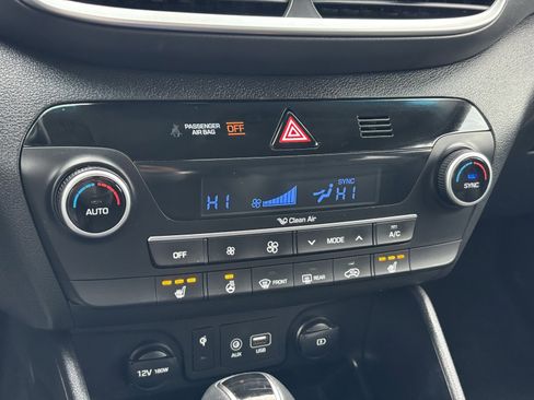 Certified 2021 Hyundai Tucson Limited w/ Cargo Package image 20