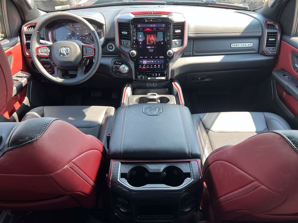Used 2025 RAM 1500 Rebel w/ Rebel Level 1 Equipment Group AWD/4WD image 23