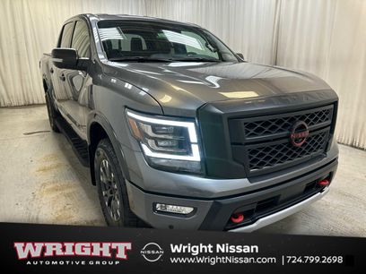 Certified 2024 Nissan Titan PRO-4X w/ Pro-4x Convenience Package