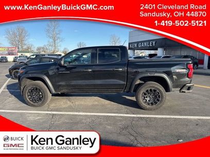 Certified 2024 Chevrolet Colorado Trail Boss w/ Advanced Trailering Package