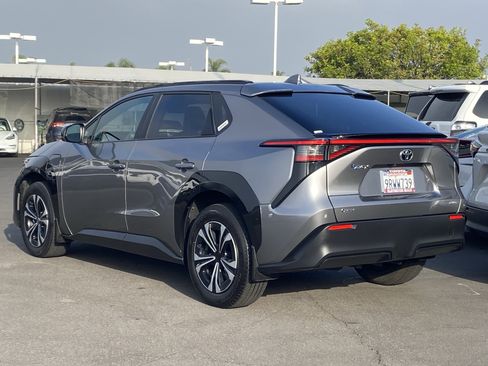Certified 2024 Toyota bZ4X AWD image 5