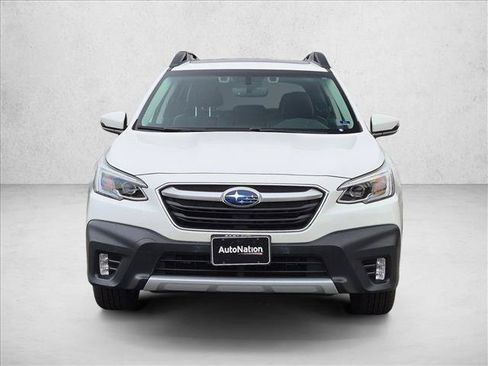 Used 2022 Subaru Outback Limited AWD/4WD image 3