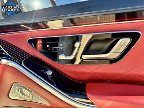 Used 2021 Mercedes-Benz S 580 4MATIC Sedan image 23