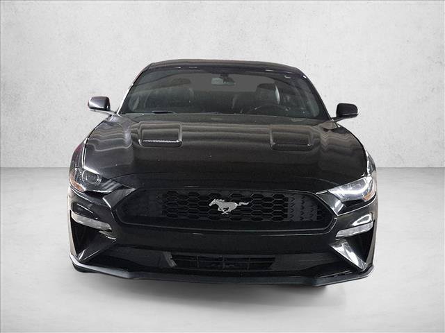 Used 2020 Ford Mustang Coupe w/ Equipment Group 101A RWD image 2