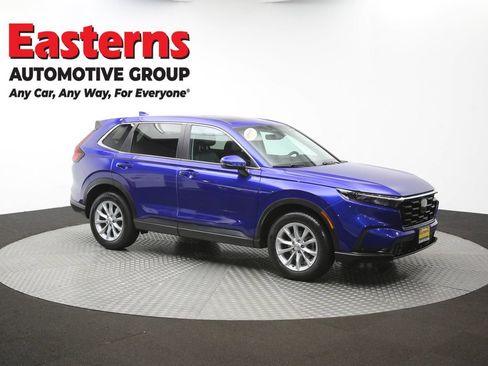 Used 2025 Honda CR-V EX-L image 49