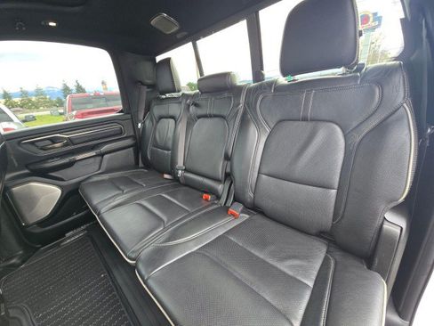 Used 2021 RAM 1500 Limited w/ Night Edition AWD/4WD image 21