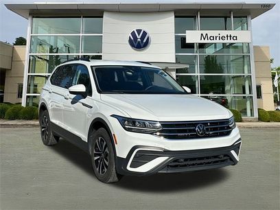 Certified 2024 Volkswagen Tiguan S
