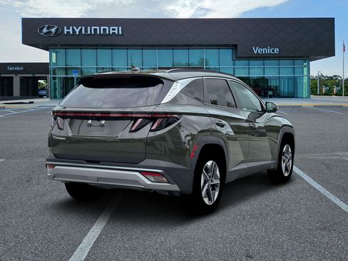 New 2026 Hyundai Tucson SEL FWD image 7