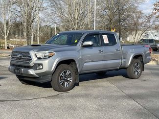 Used 2016 Toyota Tacoma TRD Sport w/ Towing Package video 1