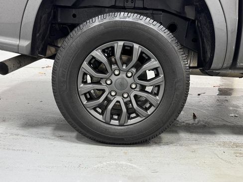 Used 2020 Ford Ranger Lariat w/ Equipment Group 501A Mid image 5