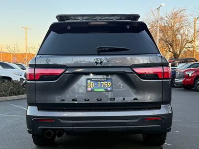 Certified 2023 Toyota Sequoia TRD Pro