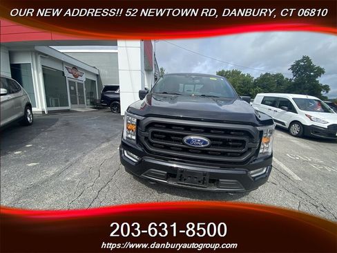 Used 2022 Ford F150 XLT w/ Equipment Group 302A High AWD/4WD image 12
