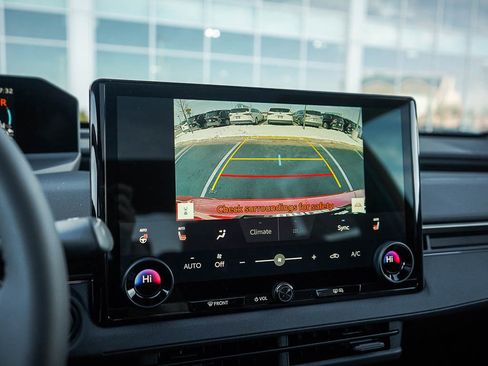 New 2026 Toyota bZ image 25