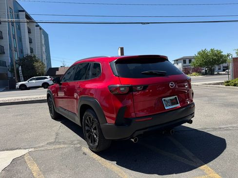 Used 2025 MAZDA CX-50 AWD 2.5 S w/ Weather Package image 7