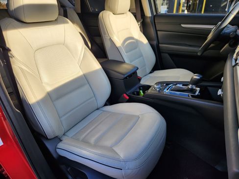 Certified 2024 MAZDA CX-5 AWD 2.5 S w/ Preferred Package image 14