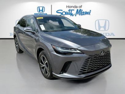 Used 2023 Lexus RX 350 FWD