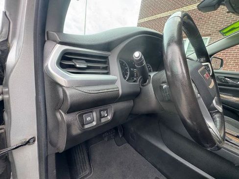 Used 2019 GMC Acadia SLE AWD/4WD image 5