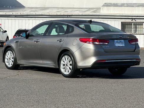 Used 2016 Kia Optima EX w/ Premium Package image 6