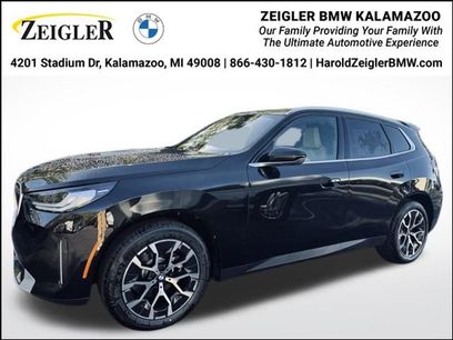 New 2026 BMW X3 xDrive30 w/ Premium Package