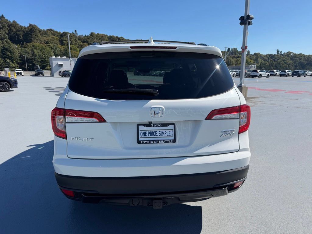 Used 2021 Honda Pilot Special Edition image 4