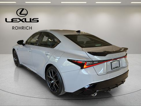 New 2026 Lexus IS 350 F Sport w/ Technology Package AWD/4WD image 8