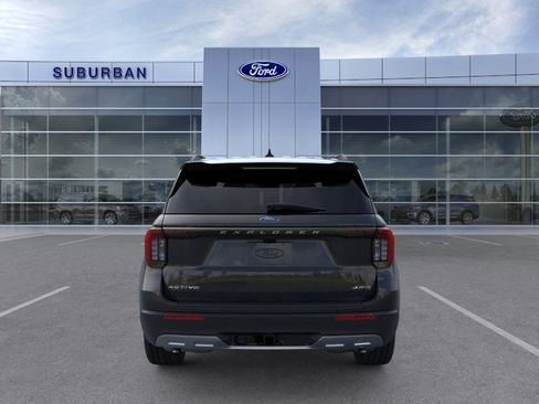 New 2026 Ford Explorer Active w/ Active Comfort Package AWD/4WD image 6