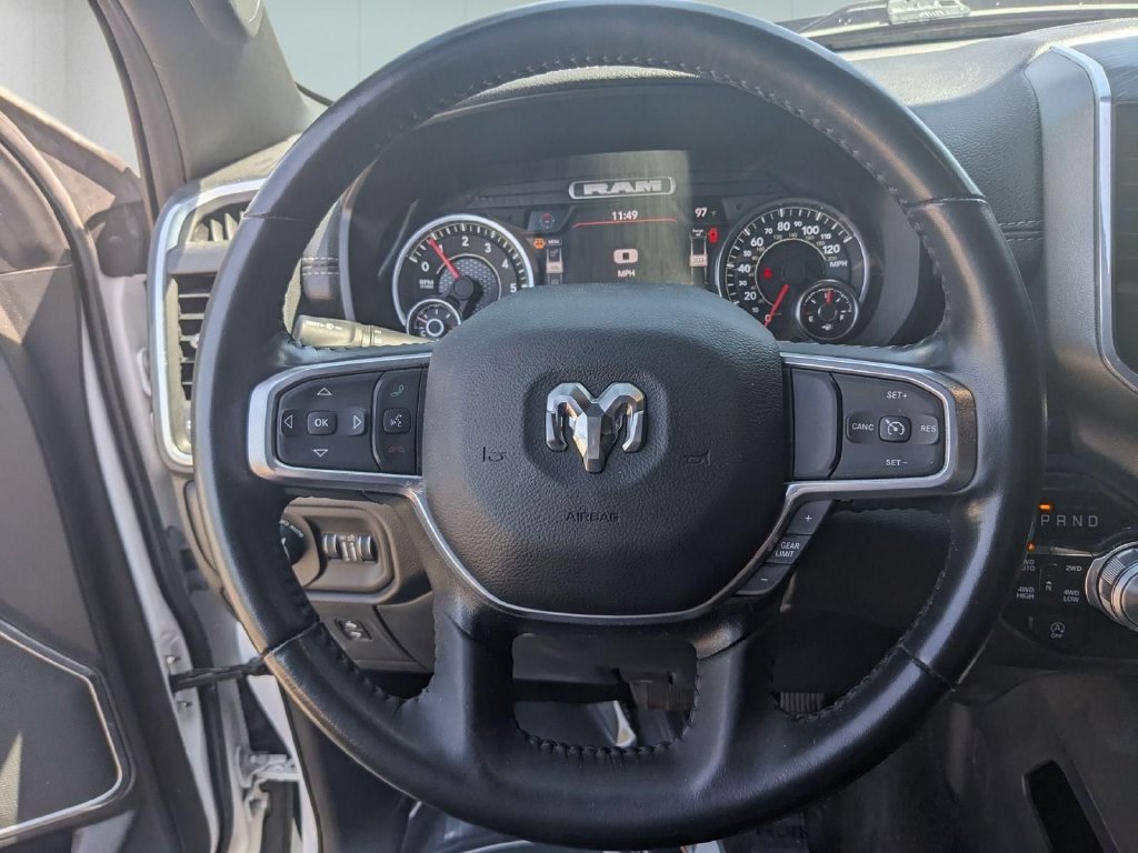 Used 2023 RAM 1500 Laramie AWD/4WD image 18