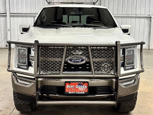 Used 2023 Ford F150 King Ranch w/ Equipment Group 601A High AWD/4WD image 2